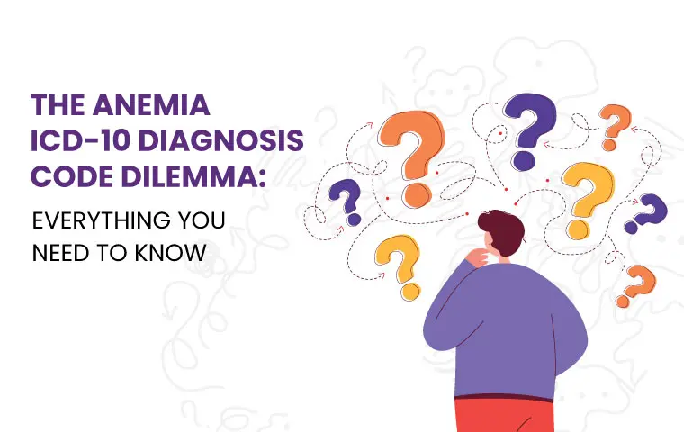 Anemia ICD 10 Diagnosis Codes