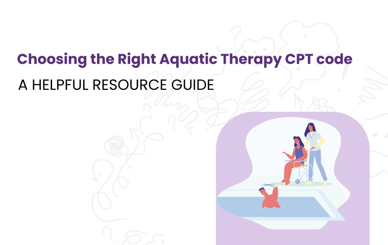 Aquatic Therapy CPT Codes