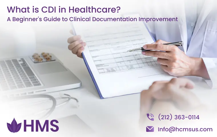 CDI In Healthcare