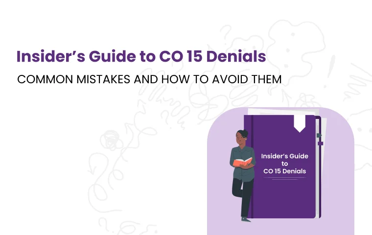 CO 15 Denial Code