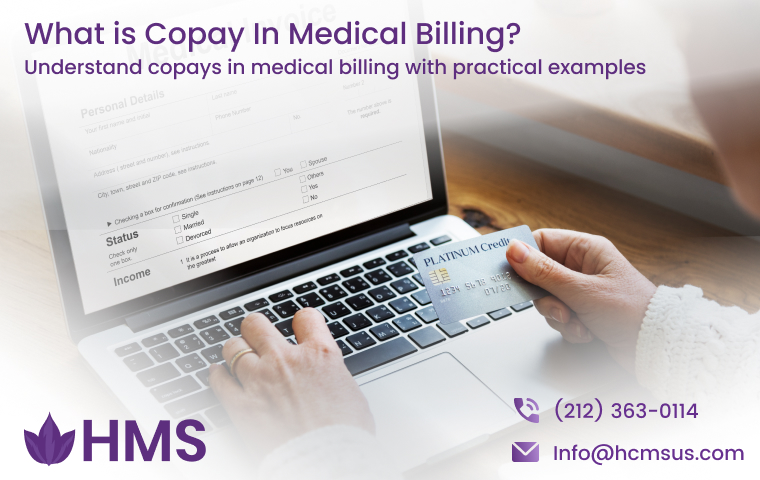 Copay In Medical Billing