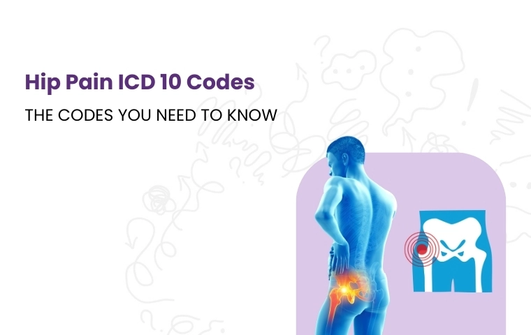 HIP Pain ICD 10