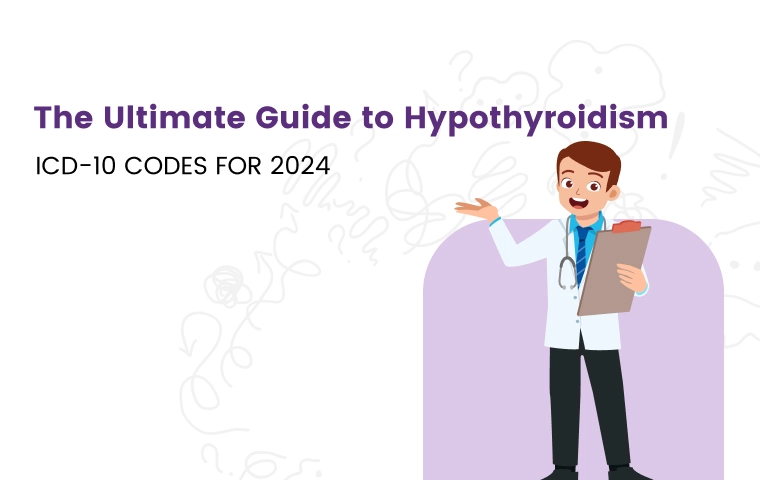 Hypothyroidism ICD-10 Codes