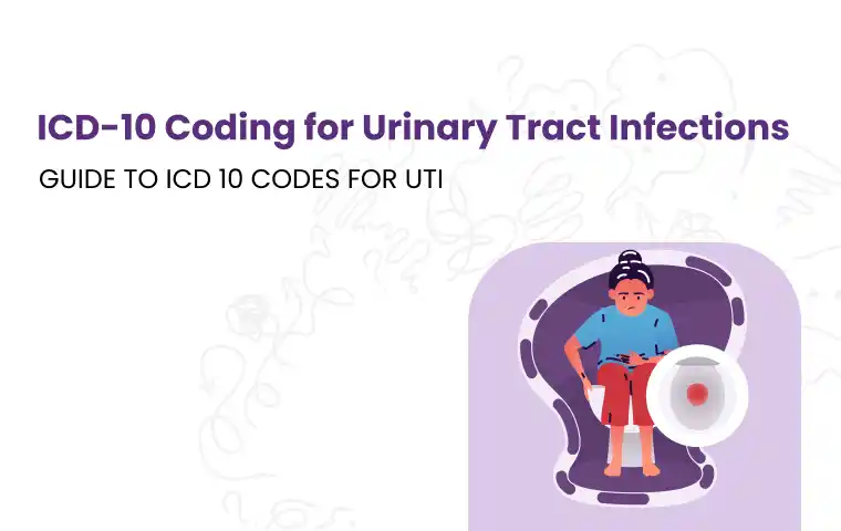 ICD 10 Codes for Urinary Tract Infection