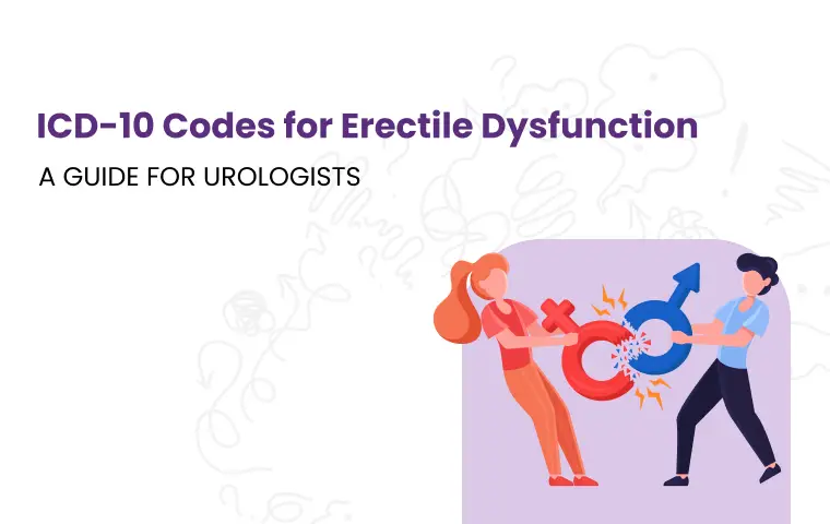 ICD 10 Codes for Erectile Dysfunction