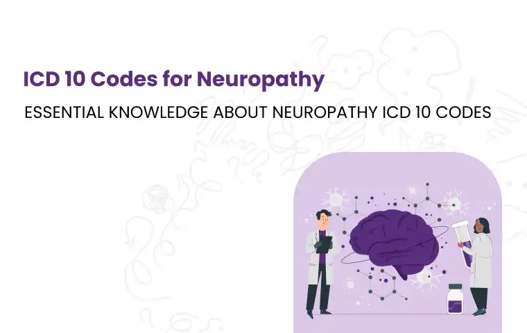 Neuropathy ICD 10 Codes