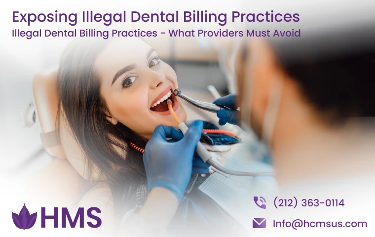 Illegal Dental Billing