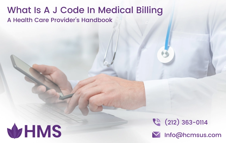 J Codes In Medical Billing
