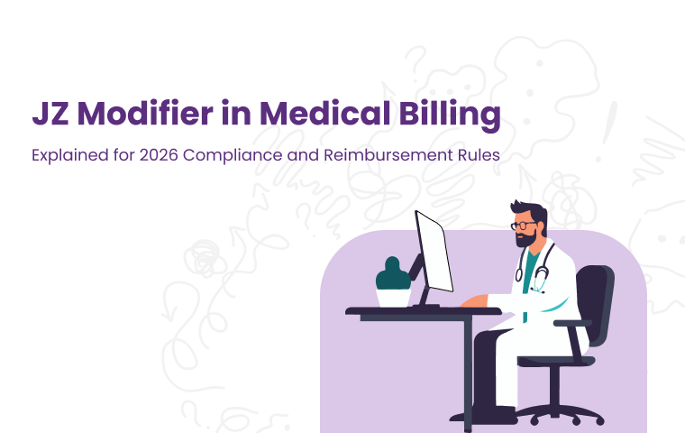 JZ Modifier In Medical Billing