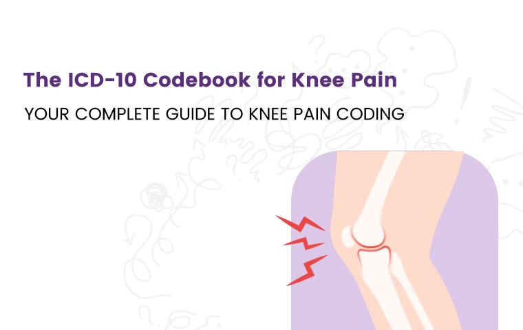 icd 10 codes for knee pain