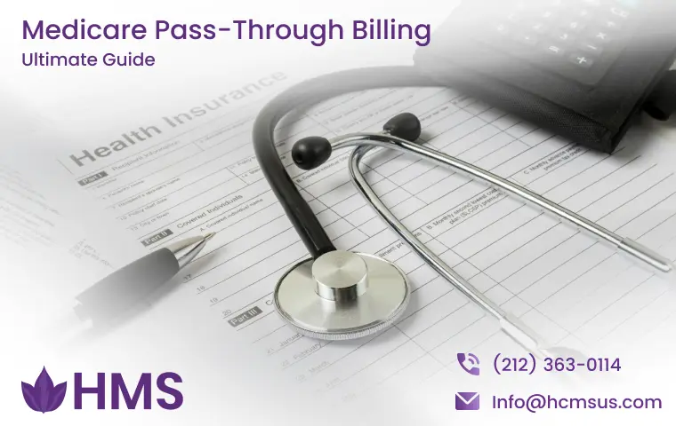 Pass Through Billing