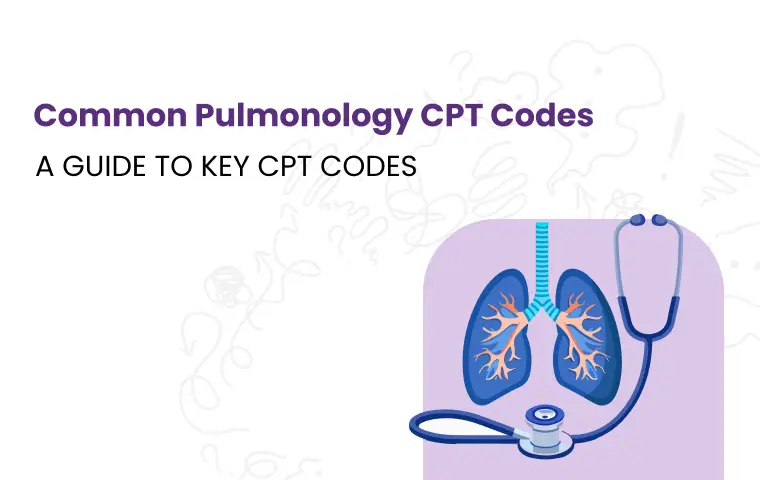 Pulmonology CPT Codes