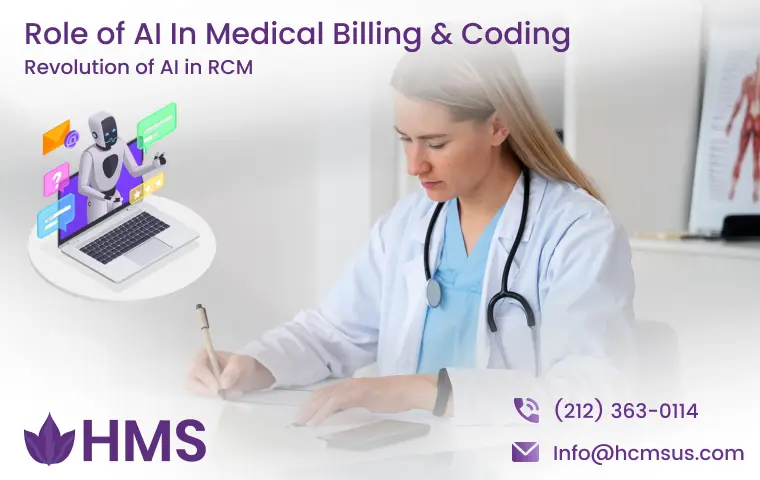 Role of AI In Medical Billing