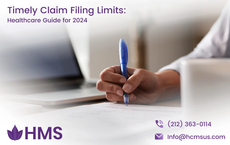 Insurance Claim Timely Filing 