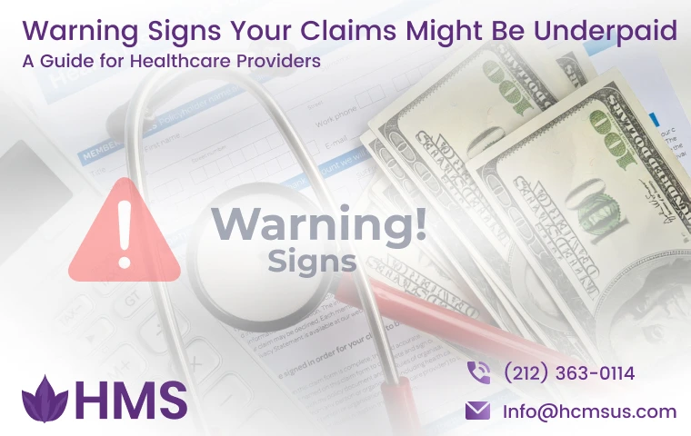 Warning Signs Your Claims Might Be Underpaid