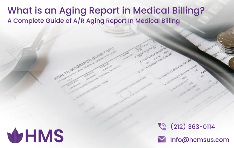  A/R Aging Report In Medical Billing