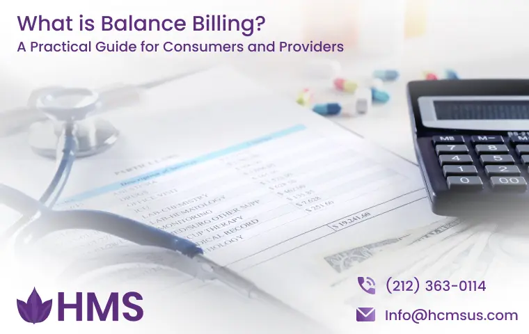 What is Balance Billing