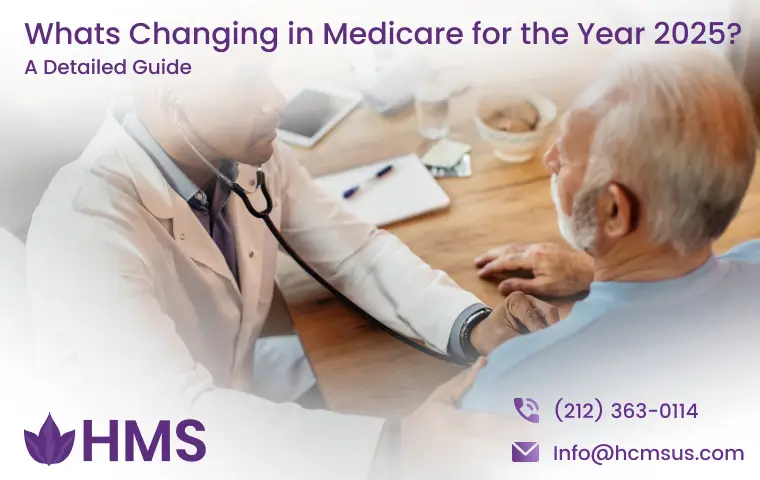 Top Medicare Changes for 2025