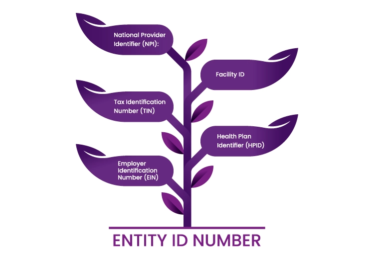 Entity Id number